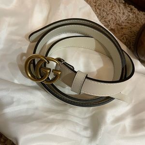 Gucci Marmont Belt